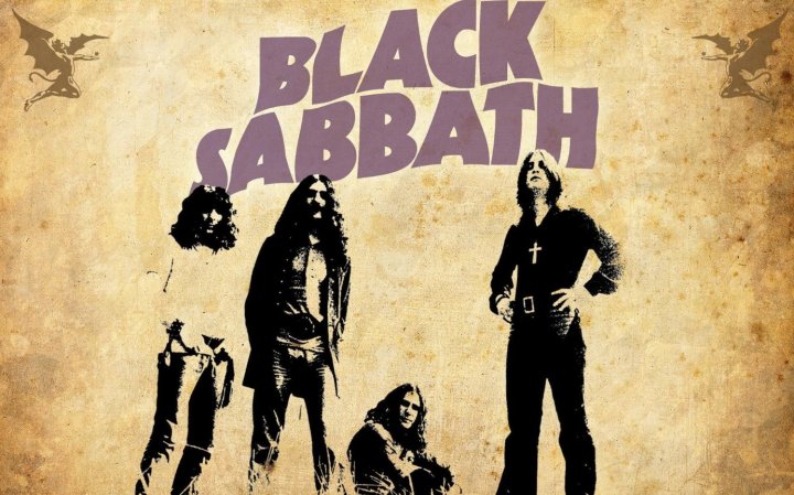 Первый альбом Black Sabbath в США произвел фурор, продажи подскочили на 2800%